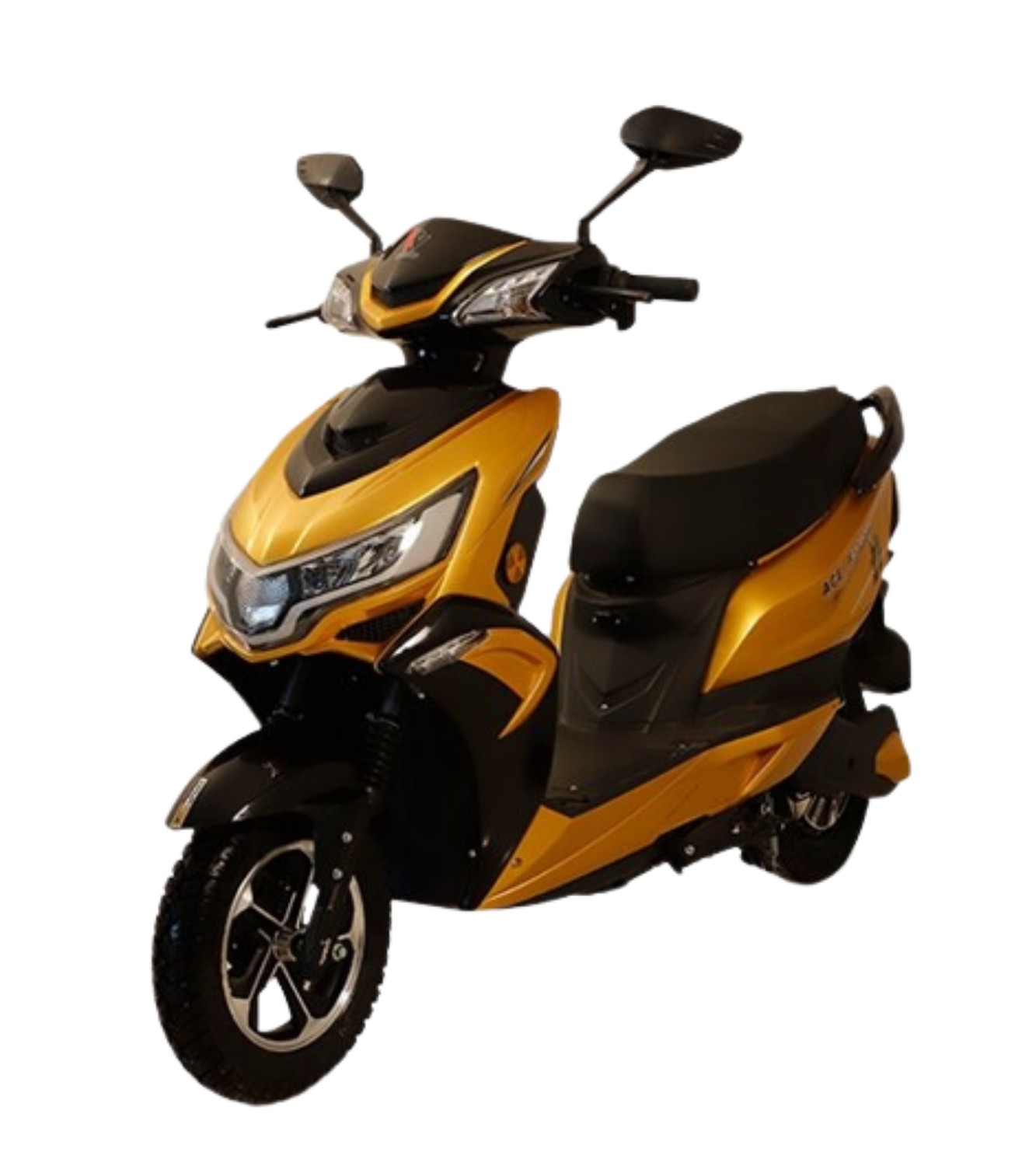 Buy WARIVO ACE FALCON 85 95 km 60 V 4 6 hr Electric Bike