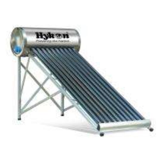 Hykon 200 L Virgin Polymer Non-pressurized ETC Solar Water Heater_1