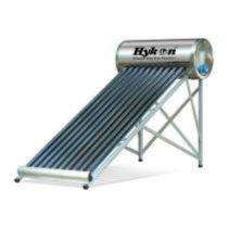 Hykon 130 L Virgin Polymer Non-pressurized ETC Solar Water Heater_0