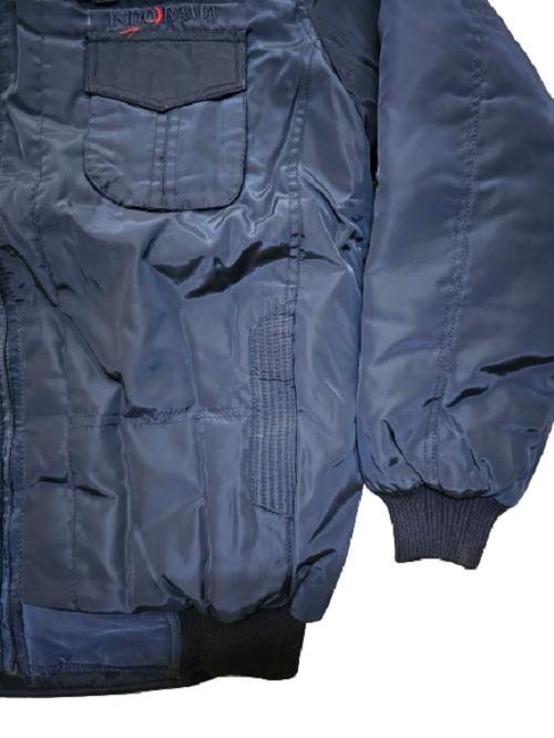 Livster 320 gsm Polyester Industrial Unisex Full Sleeve Uniform Jacket_1