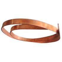 Copper Earthing Strips 1 m 32 mm 5 mm_0