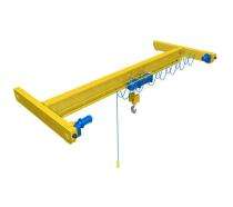 YASH 1 - 15 ton EOT Crane Single Girder Pendent_0