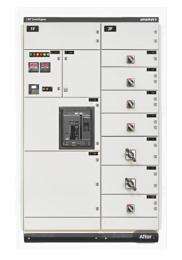 Three Phase 440 V 5000 A Copper LT Panels 8 Ways_0