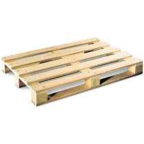 Soft Wood Four Way 1000 x 1000 mm Pallets_0