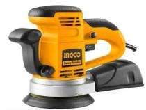 INGCO 150 mm Orbital Sander RS4508 450 W 14000 opm_0