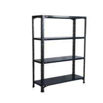 Raxcy Mild Steel Angle Frame 4 Layers Industrial Racks 10 ft 1300 x 950 mm_0