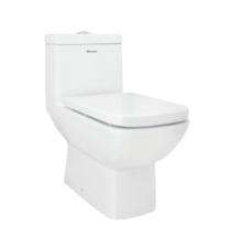 Parryware EWC with Seat Cover and Flush Verve Senso Floor_0