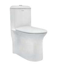 Parryware EWC with Seat Cover and Flush Blaze Floor_0