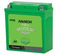 AMARON AP-BTZ5L Sealed 12 V 4 Ah Lead Acid Batteries_0