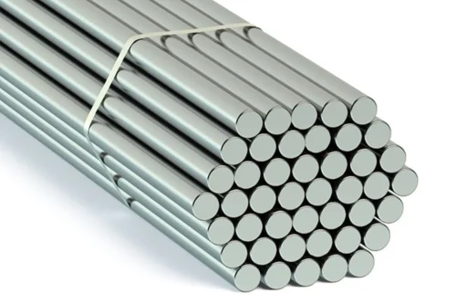 Jindal 10 mm Round Carbon Steel Bar EN 8 3 m_0