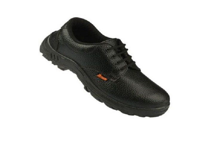 Buy Paragon 704 Barton Print Synthetic Steel Toe Safety Shoes Black