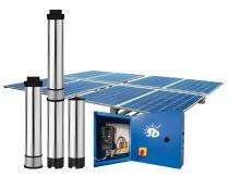 Solar Pumps Submersible Stainless Steel_0