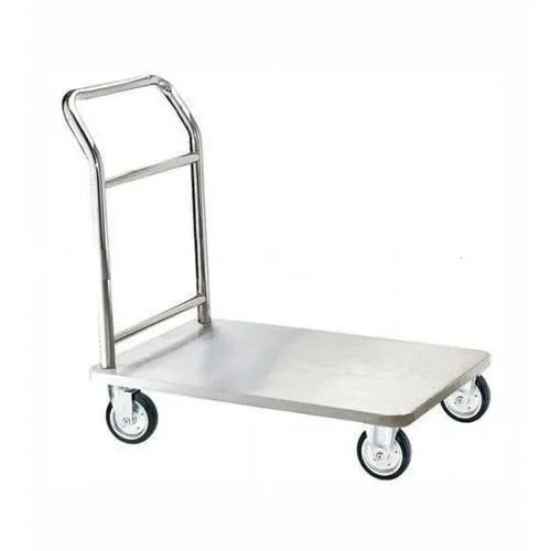 VW 4 Wheel Platform Trolley 200 kg_0