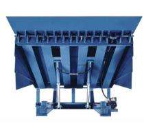Sujit Mild Steel Hydraulic Dock Leveler 5 ton_0