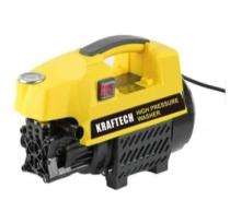 KRAFTECH KFTP01 1600 W Corded Pressure Washers 8 l/min_0