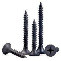 MMT Phillips CSK Head Self Drilling Screw Mild Steel Black Oxide_0