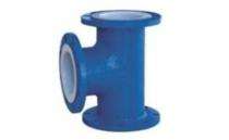 SP Mild Steel Equal Tees 100 NB_0