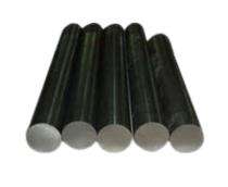 Rexton 10 mm Round Carbon Steel Bar SCH 10 6 m Black_0