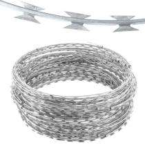 RVU 2 mm Spiral Razor Wire 250 mm BTO-22_0