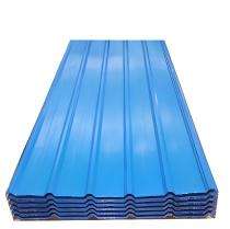 JSW Trapezoidal Stainless Steel Roofing Sheet Colour Coated_0