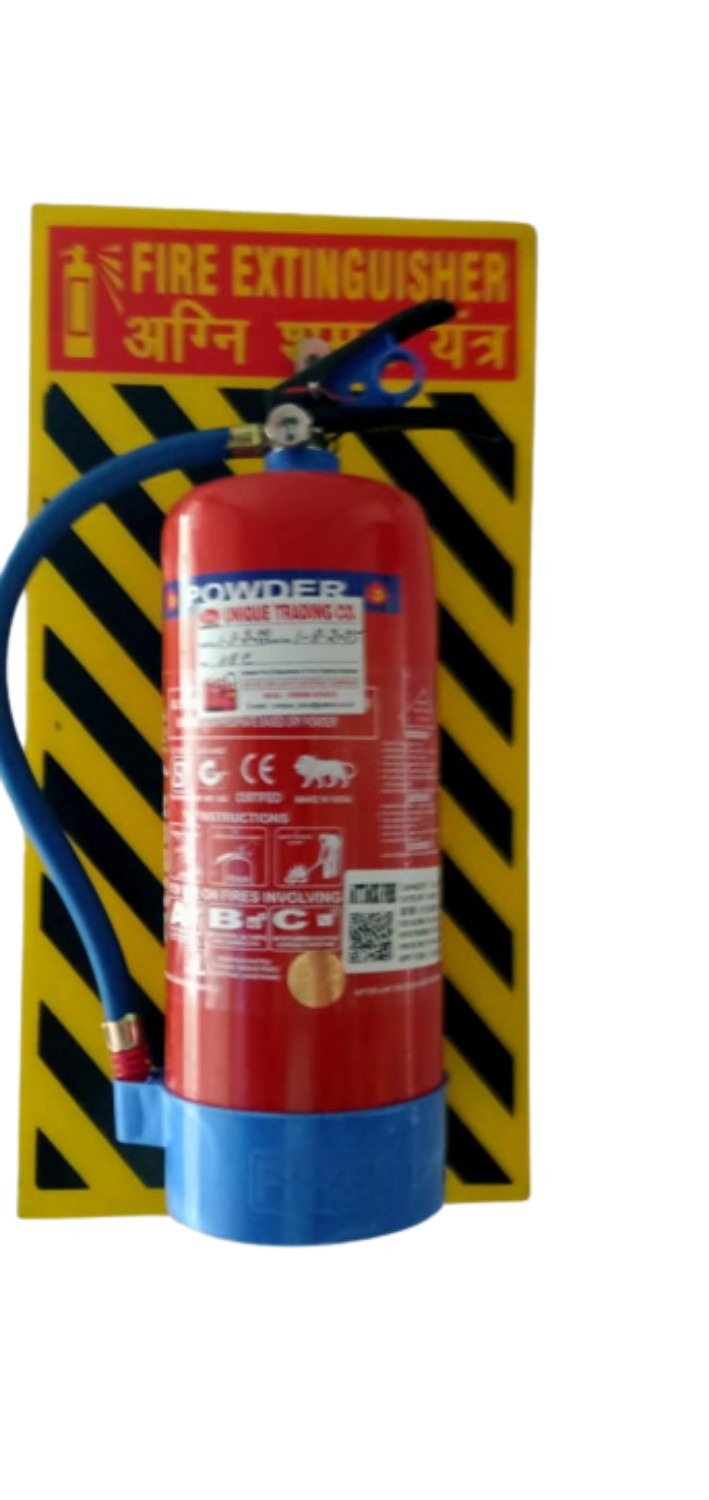 SAVE MAX 9 kg Dry Chemical Powder Fire Extinguishers_1