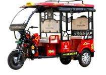 RAJHANS 80 - 100 km 100 - 150 Ah Electric Rickshaw_0