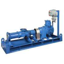 140 CMH Cast Iron Screw Pumps 24 kg/cm2 500 rpm_0