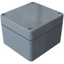 PHOENIX MECANO 75 x 80 x 75 mm Surface Mounted 4 ways Junction Boxes_0