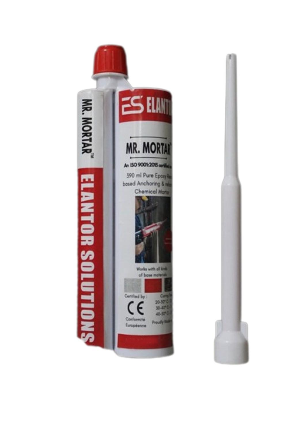 ELANTOR Mr. Mortar 390 Epoxy Resin Injection Mortar_1