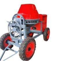 Knoxe Mini Concrete Mixer 10/7 ft3_0