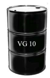 Vedantu Bitumen VG 10 185 kg_0