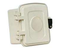 Zenith 150 x 125 x 100 mm Wall Mounted 2 ways Junction Boxes_0