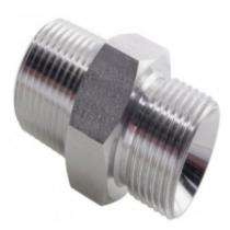 Stainless Steel Hex Nipples 1/8 inch_0