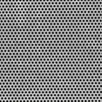 OM 2.5 mm Stainless Steel Perforated Sheet 2 mm Round Hole 1200 x 2500 mm_0