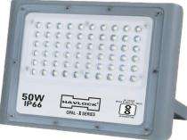 HAVLOCK 50 W Cool White IP66 2 kV 7600 Lumen Opal  X series LED Flood Lights_0