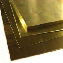 OM CuZn30-O Brass Sheets 0.1 - 1 mm C21000_0