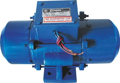 Sonam Mild Steel Three Phase Vibratory Motor_0