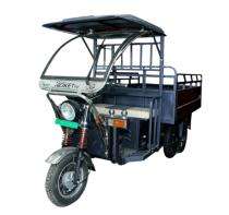 ROKET EV E-Loader Electric Rickshaw Loader_0
