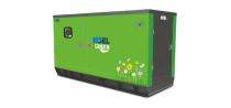 Kirloskar Silent 160 kVA Three Phase 300 L Diesel Generators_0