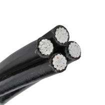 Aluminium PVC Aerial Bunched Cables_0