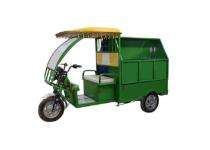 ROKET EV Garbage Electric Rickshaw Loader_0