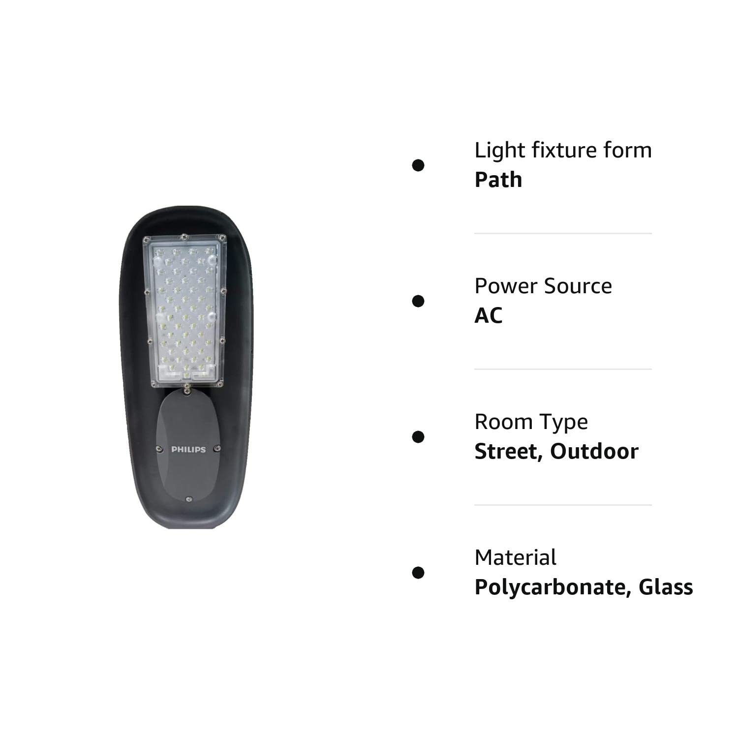 PHILIPS 100 W Cool White IP65 4 kV LED Street Lights_3