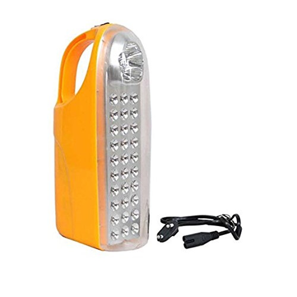 PHILIPS 919215850172 LED Rechargeable Lantern Emergency Light Unit 4 hr Table Top_1