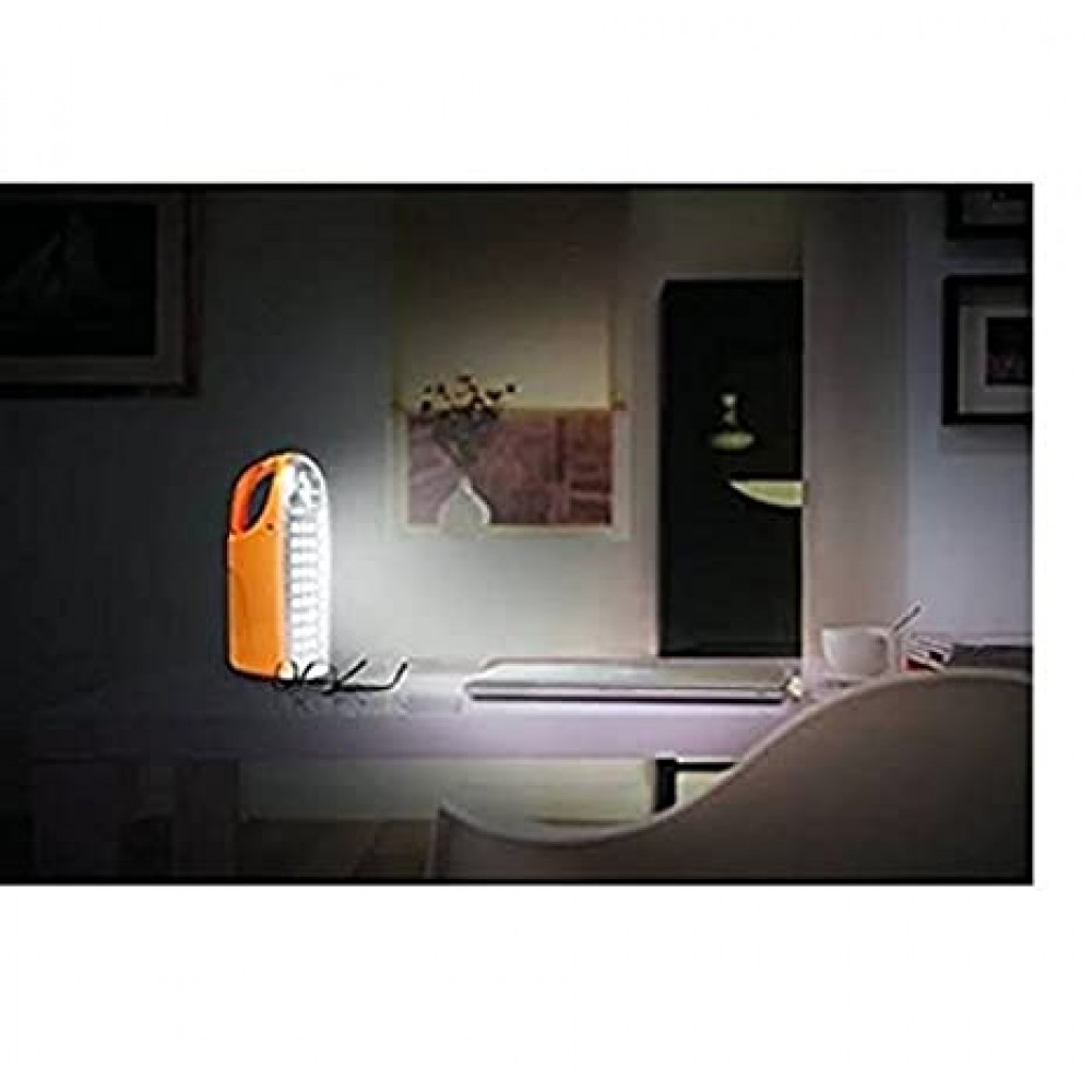 PHILIPS 919215850172 LED Rechargeable Lantern Emergency Light Unit 4 hr Table Top_2