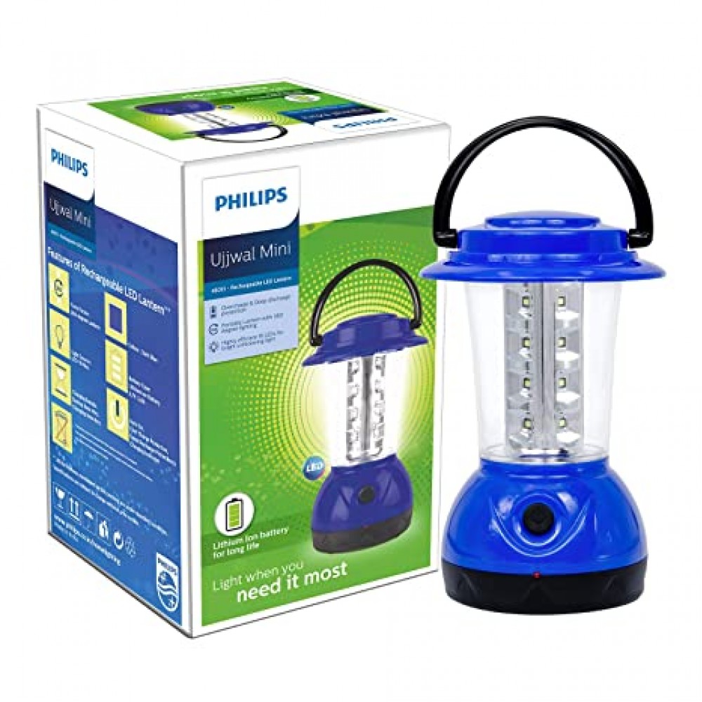 Philips rechargeable emergency on sale light price