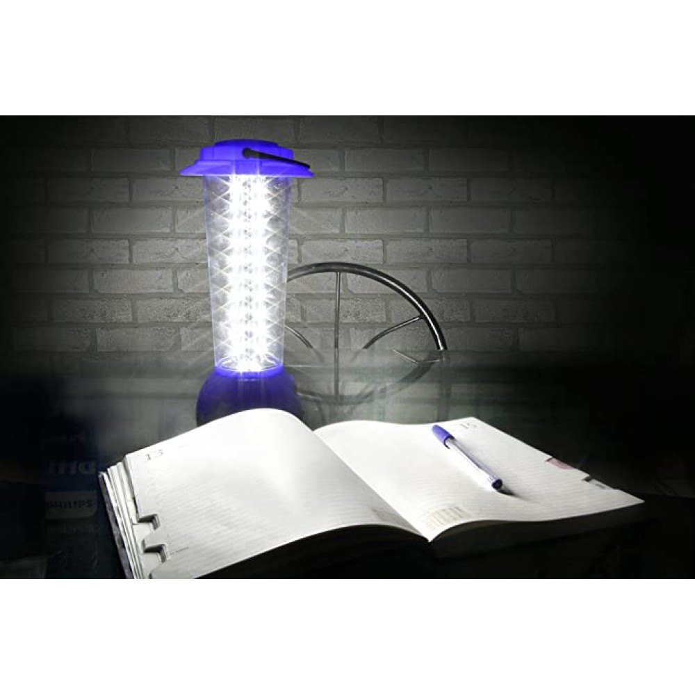 PHILIPS 919215850243 LED Rechargeable Lantern Emergency Light Unit 4 hr Table Top_1