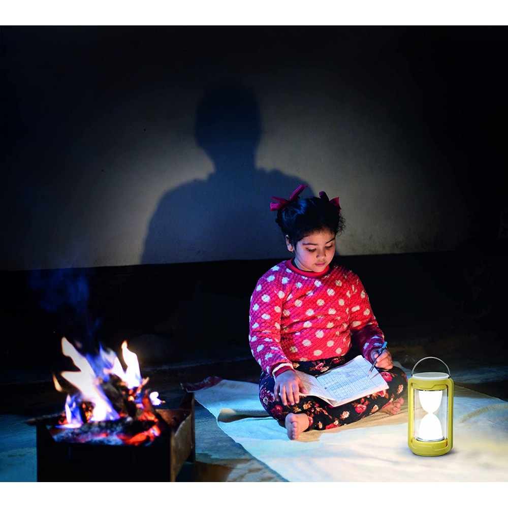 PHILIPS 919215850996 LED Rechargeable Lantern Emergency Light Unit 4 hr Table Top_2