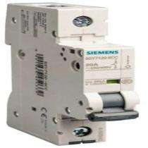 SIEMENS 5SP41918RC Single Pole 100 A D MCB_0