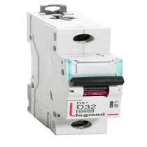 Legrand 408719-Legrand Single Pole 32 A D MCB_0