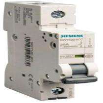 SIEMENS 5SP41917RC Single Pole 100 A C MCB_0